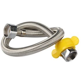 Cup Washer With Sink Home Bar Counter (Color: Hose, style: 80cm)